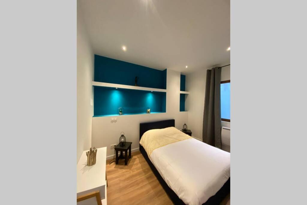 Appartement 50M2 Centre Marche Wifi Tribunal Draguignan Exteriér fotografie
