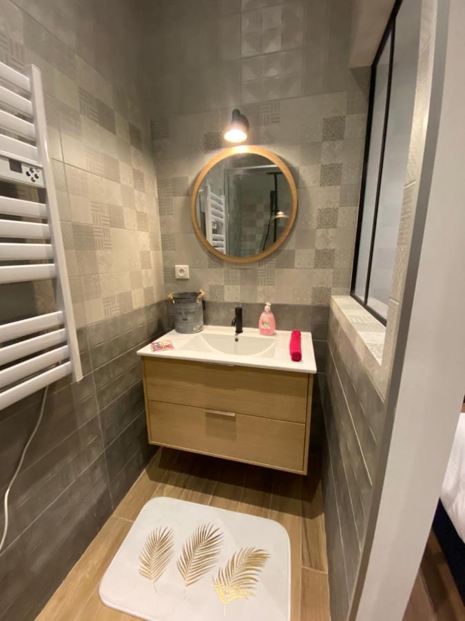 Appartement 50M2 Centre Marche Wifi Tribunal Draguignan Exteriér fotografie